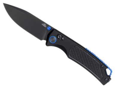 Black Eagle Fuji Midnight Black