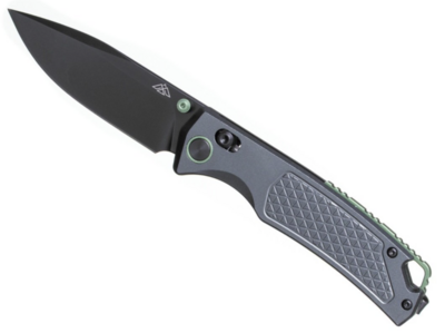 Black Eagle Fuji Smoke Grey