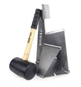 No-Axe houtsplijter