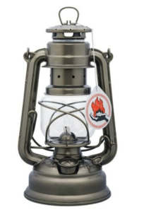 Feuerhand Stormlamp 276 Brons