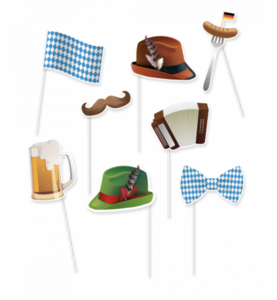 Photo props - Oktoberfest