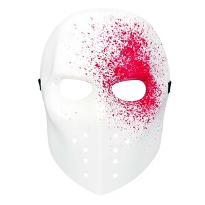 Gezichtsmasker Bloody killer