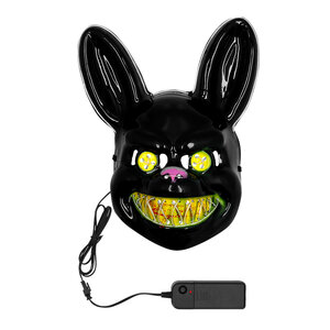 LED masker Killer rabbit