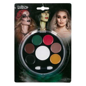 Set schmink palet Halloween