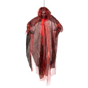 Hangdecoratie Demon reaper (180 cm)