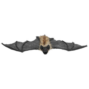 Hangdecoratie Harige vleermuis (40 x 14 cm)