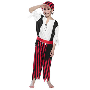 Kinderkostuum Piraat Jack (4-6 jaar)