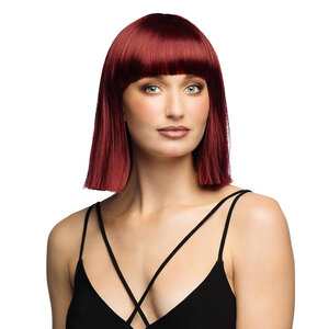 HQ Wig Djamilla sienna brown