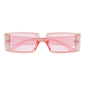Partybril Escape roze