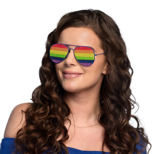 Partybril Rainbow Rock