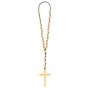 Ketting Priester kruis deluxe
