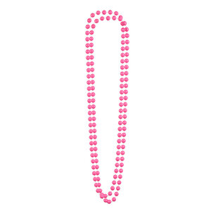 Set 2 kettingen Magali roze