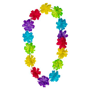 Hawa√Økrans Aloha multikleur
