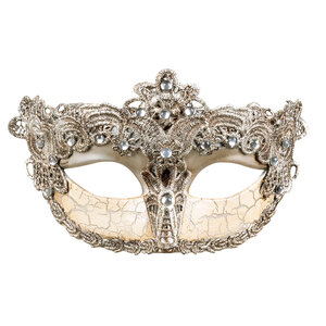 Oogmasker Venice barocco