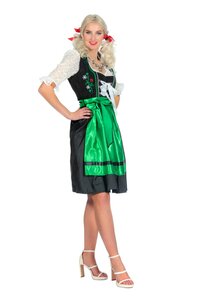 Dirndl jurk