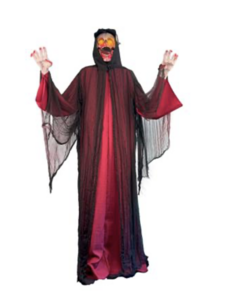 ALIEN 210 CM ANIMATRONIC