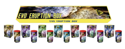 EVO Eruption Box