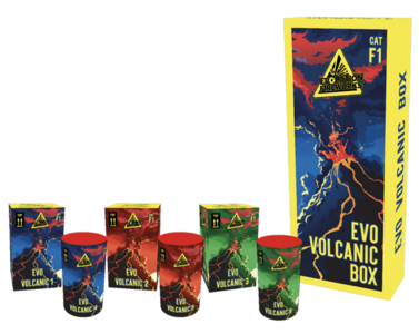 EVO Volcanic Box