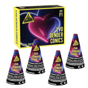 EVO Gender Conics