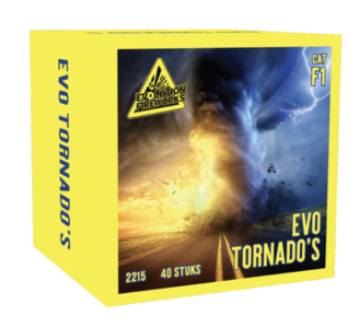 EVO Tornadoes