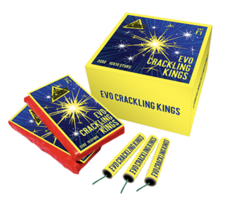 EVO Crackling Kings