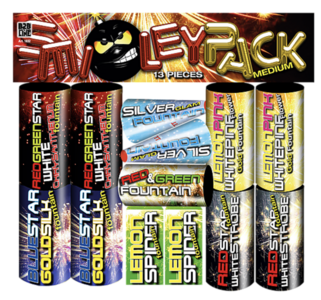 Smiley Pack Medium