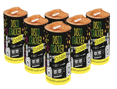 Disco Crackers