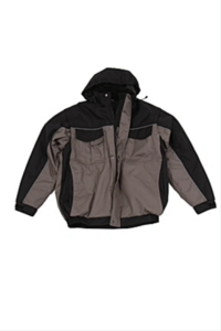 Werkjack afritsbare mouwen