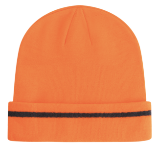 Muts oranje