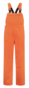 Tuinbroek polyester/katoen