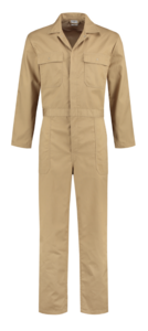 Overall polyester/katoen