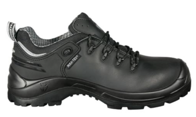 Safety Jogger X330 S3 ESD SR SC HI CI FO HRO laag zwart