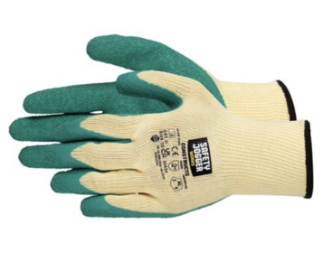 Safety Jogger CONSTRUCTO Veiligheidshandschoenen geel/groen