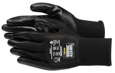 Safety Jogger SUPERPRO Veiligheidshandschoenen zwart