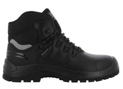 Safety Jogger X430 S3 ESD SC SR HI CI FO HRO hoog zwart