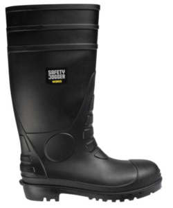 Safety Jogger HERCULES S5 FO laars zwart