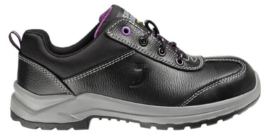 Safety Jogger BESTGIRL LOW S3 ESD SR LG CI FO laag zwart