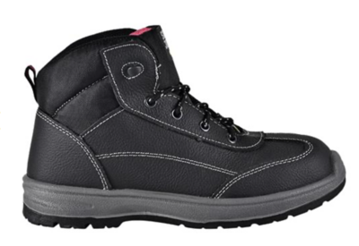 Safety Jogger BESTLADY S3 SRC hoog zwart