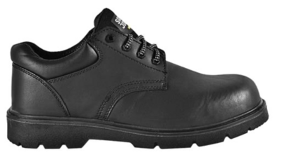 Safety Jogger X1110 S3S SR CI FO laag zwart