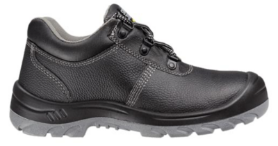 Safety Jogger BESTRUN S3 SC SR LG CI FO laag zwart