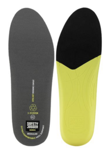 Safety Jogger SJ3FITM Inlegzolen medium geel