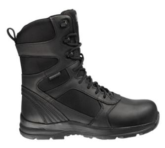 Safety Jogger SHARK S3 ESD SRC WR hoog zwart