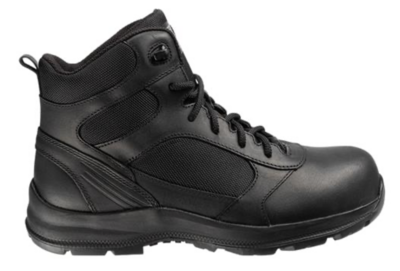 Safety Jogger DRAGON S3 ESD SRC hoog zwart