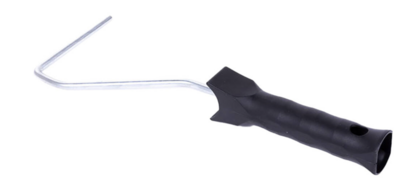 VEBA Verfrolbeugel Basic 10 cm, 6 mm, 28 cm Kort