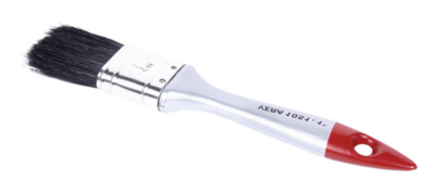 VEBA platte kwast 1051-1 / 25