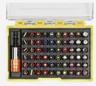 Bitset 61 dlg quick release profi