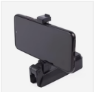 Telefoonhouder + haak auto hoofdsteun