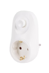 Stopcontact RA met dimmer