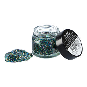 Glittergel PEACOCK 15 ml.