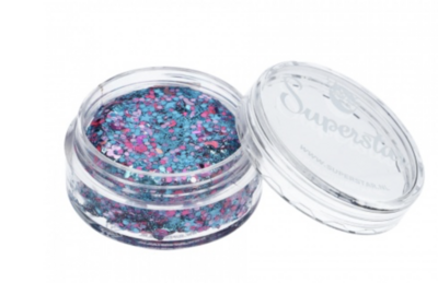 Chunky Glitter Cream Festival Spark 10 ml.